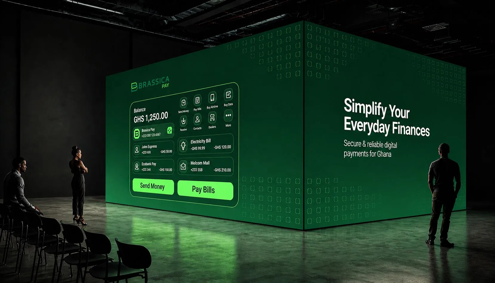 Brassica Pay section media 2