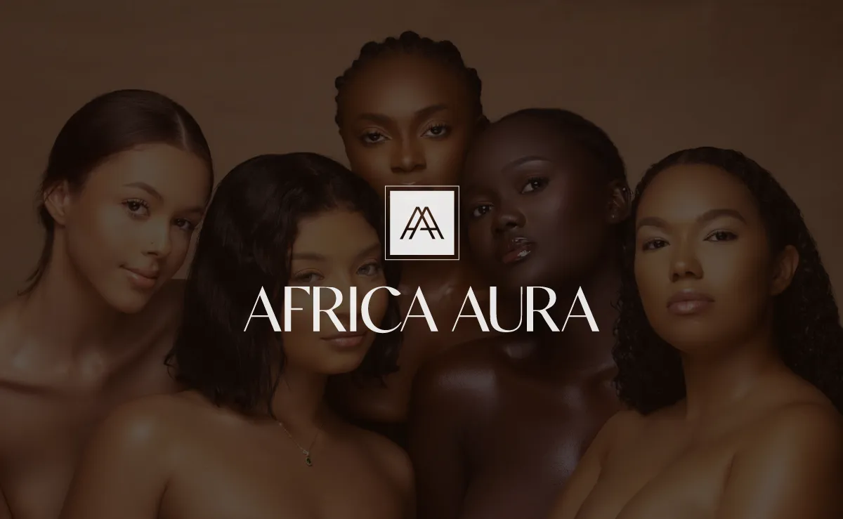 Africa Aura hero visual