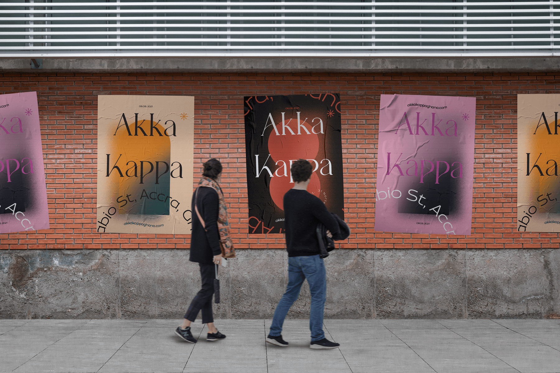 Akka Kappa Project Image